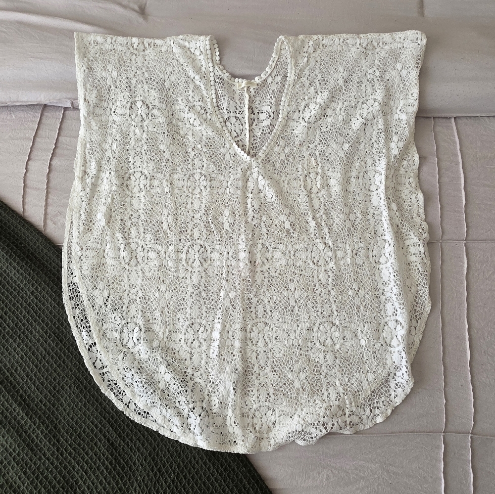 Accessorize Swim Coverup